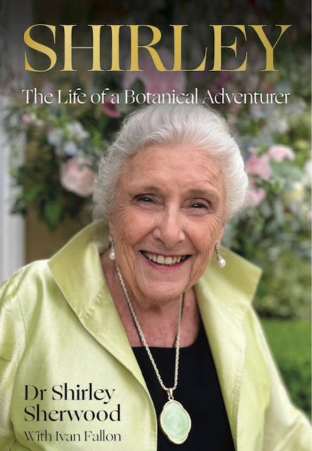 Binding: Hardcover
Description: Shirley The Life of a Botanical Adventurer is the remarkable story of Dr Shirley Sherwood scientist author travel writer gardener as well as mother and grandmother.