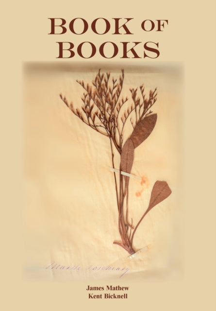 Binding: Paperback
Description: Book of Books is a box of literary delights. Illustrated throughout it provides a guided tour of rare books manuscripts and historical artifacts in a single collection. The reader is invited to explore and enjoy carefully chosen pearls that dangle from the strands of Time.