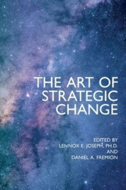 Binding: Paperback
Description: Select Guide Rating
Title: The Art Of Strategic Change
Brand: Libri Publishing
Barcode: 9781911451259
Pages: 438 Pages, 70 Black And White Illustrations
Publication Date: 4/20/2024
Category: Business Strategy
