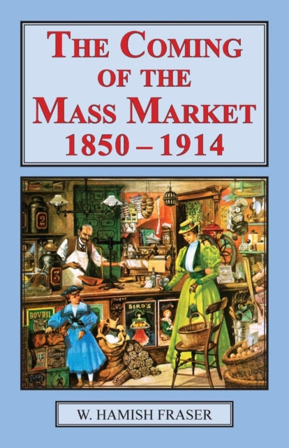 Binding: Paperback
Description: This famous and comprehensive study presents the causes and effects of the mass market revolution between 1850 and 1914, which led to our modern world. The changes were unprecedented extraordinary democratic and wide - ranging. They affected everyone. They still do so.