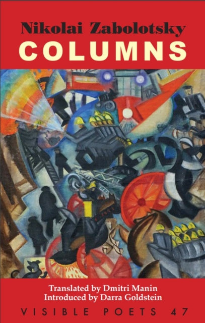 Binding: Paperback
Description: When Columns a slim volume of poems written by an unknown young Russian poet named Nikolai Zabolotsky appeared in 1929, it took the literary world of Leningrad St. Petersburg by storm.