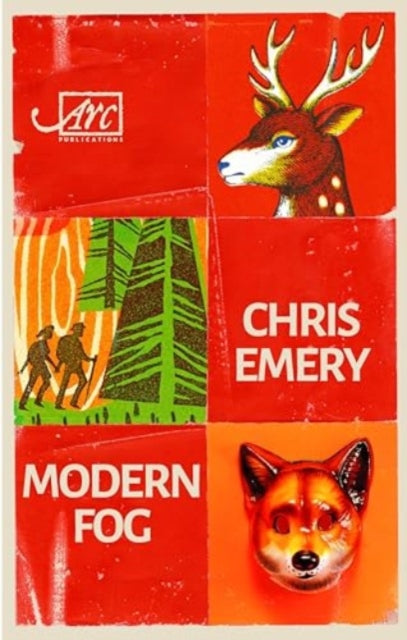 Binding: Paperback
Description: Emery brings an unusually wide - ranging poetic vocabulary to the encounters in Modern Fog depicting wildlife on the Norfolk Broads or a multi - storey car park with equal fluency. These are elegiac tough - minded poems of marked originality and scope.