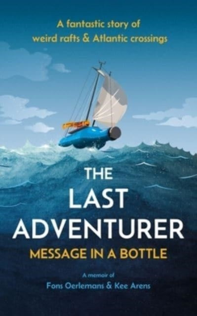 Binding: Hardcover
Description: Join Fons Oerlemans and Kee Arens on a journey of courage resilience and high adventure as they push the boundaries of possibility on six heroic transatlantic voyages aboard their extraordinary self - built vessels.