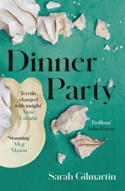 Binding: Paperback
Description: A remarkable Irish family saga about the messiness of modern family life a major debut from a blazing new talent that's already an international sensation Sarah Gilmartin gives us terrific complex characters and strong themes in prose that is charged with insight.