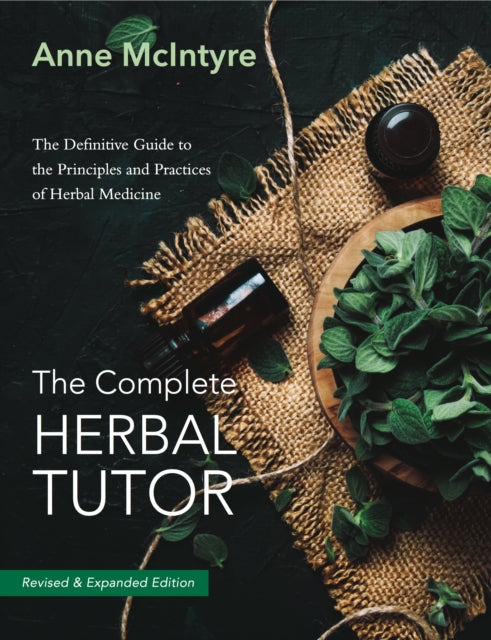 Binding: Paperback
Description: Everything you need to know about plant medicine: the history how it works how to grow gather and prepare herbs and how to use them to create a herbal prescription.