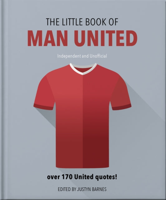 Binding: Hardcover
Description: A collection of words of wit and wisdom by and about the managers players and officials of Manchester United Football Club.