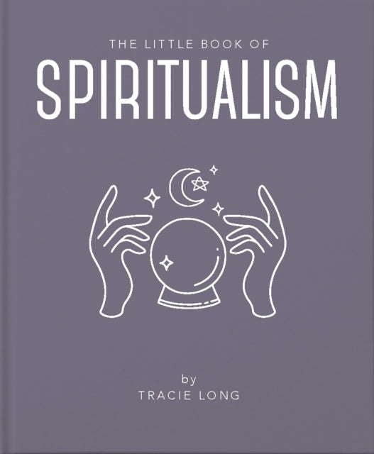 Binding: Hardcover
Description: This mini manual provides the perfect introduction to spiritualism and the spirit world full of techniques thoughts terminology and quotes to guide you in your own spiritual journey.