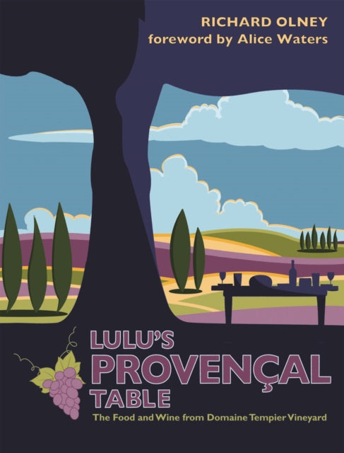 Binding: Paperback
Description: Lulu's Proven al Table tantalizes the reader with Olney's descriptions of the regional food served as the vineyard meals at the domaine. Then he lovingly transcribes Lulu's recipes.