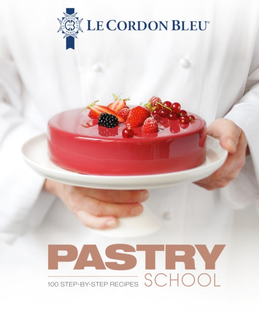 Binding: Hardcover
Description: 100 step - by - step recipes explained by the chefs of the famous French culinary school.