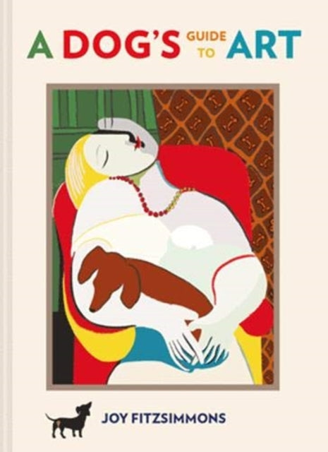 Binding: Hardcover
Description: A light - hearted look at art through canine eyes. Join dachshunds Ned and Henry for an energetic romp through the world of art encountering famous paintings and sculptures from a four - legged perspective.