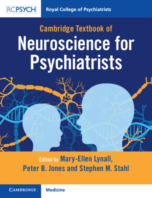 Binding: Paperback
Description: Select Guide Rating
Title: Cambridge Textbook Of Neuroscience For Psychiatrists
Brand: Rcpsych/ Cambridge University Press
Barcode: 9781911623113
Pages: 528 Pages, Worked Examples Or Exercises
Publication Date: 1/25/2024
Category: Clinical Psychology