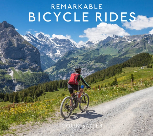 Binding: Hardcover
Description: Remarkable Bicycle Rides includes a wide variety of cycling challenges from the exhilaration of high alpine trails to more gentler touring routes such as Hadrian's Cycleway which crosses from Britain's Solway Firth to the North Sea following the line of Roman monument Hadrian's Wall.