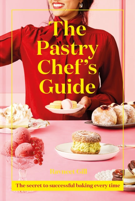 Binding: Hardcover
Description: Pastry is an art but it is also food so remember to stay in touch with your ingredients reflect the seasons in your food and for the love of God don t use strawberries in December. Ravneet Gill This is a book aimed at chefs and home bakers alike who FEAR baking.