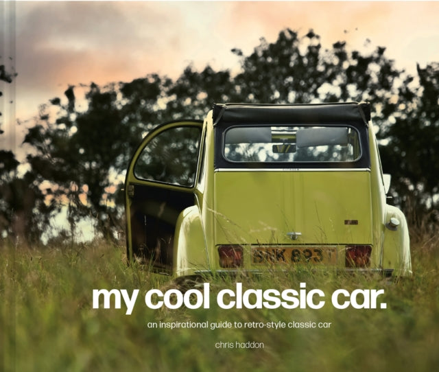Binding: Hardcover
Description: Fuelled by passion nostalgia and perhaps eccentricity over necessity Chris Haddon unveils often overlooked and garage - dwelling cars and introduces you to the worlds most classic cars and their owners.