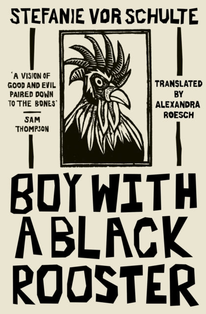 Binding: Paperback
Description: Eleven - year - old Martin has nothing but the shirt on his back and a black rooster which is both a protector and a friend. The villagers steer clear of the boy finding him strange; far too smart and kind. They would rather mistreat him than acknowledge his talents.
