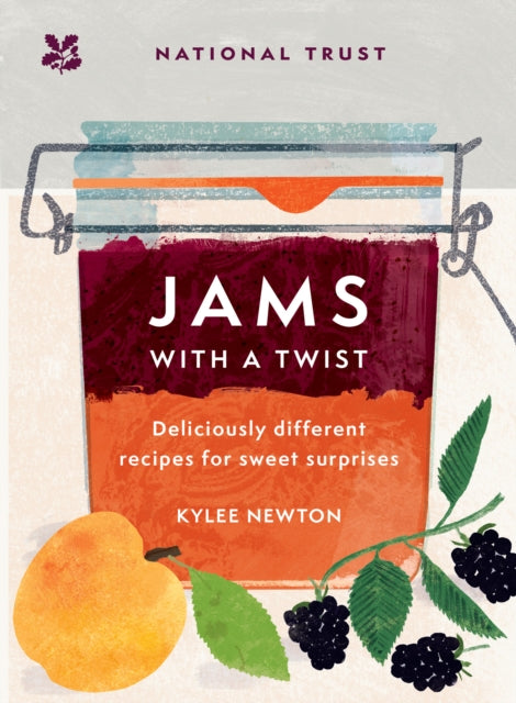 Binding: Hardcover
Description: Why settle for the same old jams when you could try something deliciously different? Jams With a Twist will take your jam making to a whole new level. Liven things up with alcohol essences cordials syrups teas spices nuts nibs and kernels. Go foraging for exciting new ingredients.