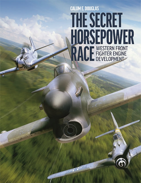 Binding: Hardcover
Description: The piston engines that powered Second World War fighters the men who designed them and the secret intelligence work carried out by both Britain and Germany would determine the outcome of the first global air war.