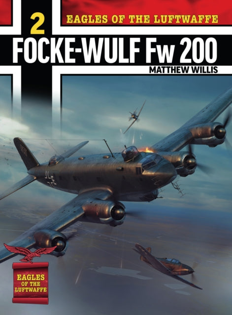 Binding: Paperback
Description: The Focke - Wulf Fw 200 Condor was conceived for peace but turned to a warlike purpose savaging convoys bringing vital supplies to Britain. The aircraft Churchill called the scourge of the Atlantic became synonymous with the struggle to supply the Allies by sea.
