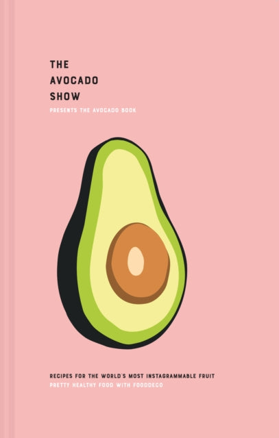 Binding: Hardcover
Description: The Avocado Book is a celebration of the world's most instagrammed fruit. With over 60 recipes taking you from breakfast to dessert this book proves that avocados are not only tasty and nutritious but incredibly versatile.