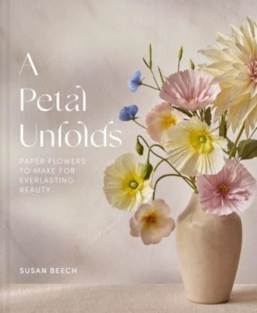 Binding: Hardcover
Description: A Petal Unfolds is brimming with easy - to - make DIY paper flowers to bring beauty and style to your home. Susan gives you step - by - step advice so you can create something just as stunning as the real thing but lasts forever.