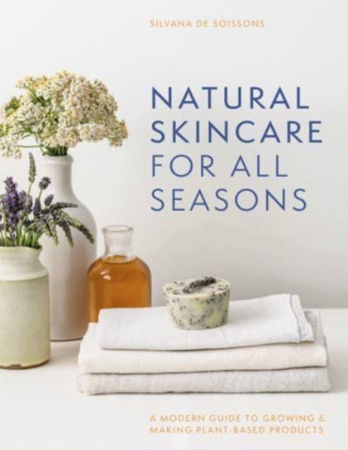 Binding: Hardcover
Description: This is a modern practical guide on how to grow and make your own skincare products no matter how big your garden. This handbook enables you to switch from toxic to nourishing skincare products that are better for you and the environment.