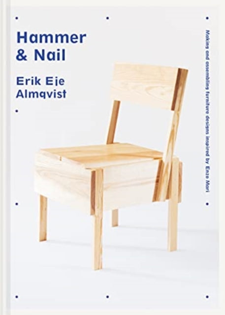 Binding: Hardcover
Description: Inspired by radical Italian designer Enzo Mari this practical book with step - by - step DIY projects for hand built beautiful furniture is a tribute to his simple ideas that challenged the consumerism of the furniture industry.