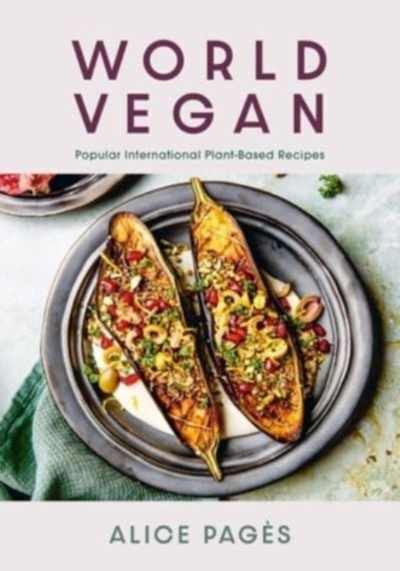 Binding: Hardcover
Description: Eating vegan is easy when you are interested in world food: countries worldwide are full of meat fish and dairy - free recipes and offer infinite possibilities. Learn how to cook diverse and colourful meals all the while discovering different cultures by exploring traditional dishes.