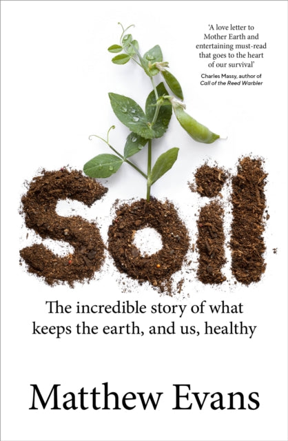 Binding: Paperback
Description: A love letter to Mother Earth and entertaining must - read that goes to the heart of our survival Charles Massy author of Call of the Reed Warbler. Perfect for fans of Wilding by Isabella Tree. What we do to the soil we do to ourselves.