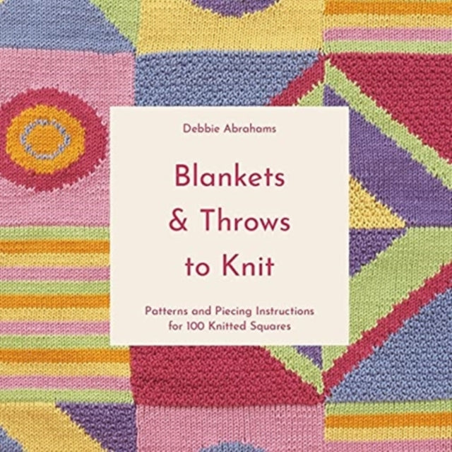 Binding: Paperback
Description: With Blankets and Throws To Knit Debbie Abrahams teaches you how to create a dozen unique afghans in a variety of styles with over 100 different blanket squares to choose from.