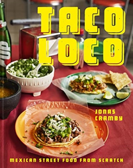 Binding: Hardcover
Description: Join Jonas Cramby on a trip through one of the world's most exciting street food cuisines! Recreate your all - time street - food favourites with delicious recipes that are bursting with authenticity.