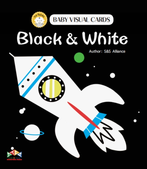Binding: Visual And Mapping
Description: Select Guide Rating
Title: Black & White
Brand: Step - By - Step International Publishing Uk Limited
Barcode: 9781911689058
Pages: 12 Pages
Publication Date: 5/2/2023
Series: Baby Visual Cards
Category: Early Learning: Colours