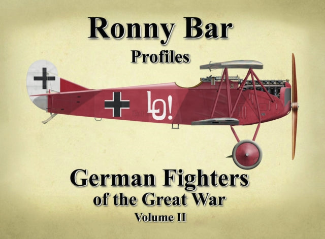 Binding: Hardcover
Description: As the climax of the Great War approached German engineers worked feverishly to push the boundaries of what was technically possible in single - seat fighter aircraft design.