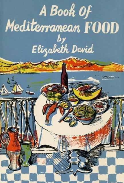 Binding: Hardcover
Description: A Book of Mediterranean Food was first published in 1950 and has been acknowledged as inspiration for such modern masters as Julia Child and Claudia Roden. It is a passionate mixture of recipes culinary lore and frank talk from Elizabeth David.