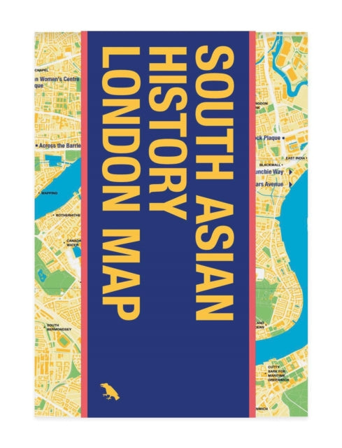 Binding: Visual And Mapping
Description: Approximately one in five Londoners are of South Asian heritage - encompassing a vast array of peoples cultures and histories.