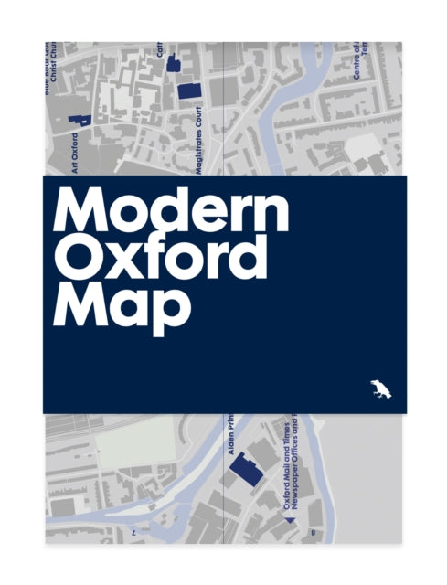 Binding: Visual And Mapping
Description: Discover Oxford's finest Modern architecture built from 1940 to 1989 with this two - sided map. Featuring works by Philip Dowson of Arup ABK HKP a James Stirling the Smithsons Oxford Architects Partnership Arne Jacobsen Powell & Moya and others.
