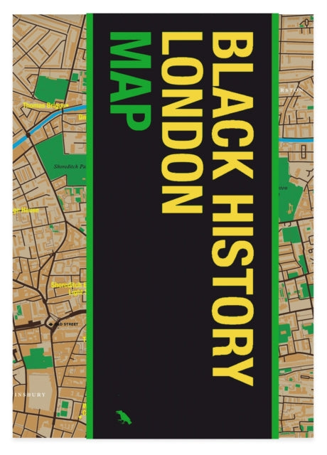 Binding: Visual And Mapping
Description: Jody Burton and Avril Nanton identify and reveal London's most significant Black historical landmarks in our latest map.