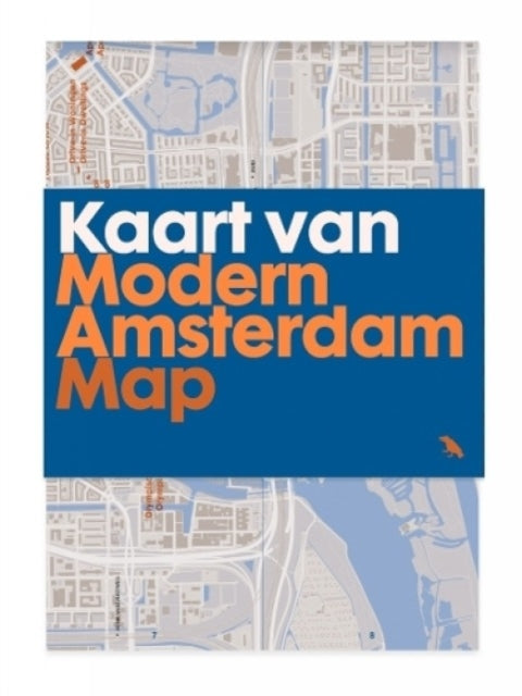 Binding: Visual And Mapping
Description: Amsterdam's finest 20th century architecture from functionalist housing to ambitious urban plans is featured on this bilingual map including an introduction by Rixt Woudstra and original photography by Loes van Duijvendij.