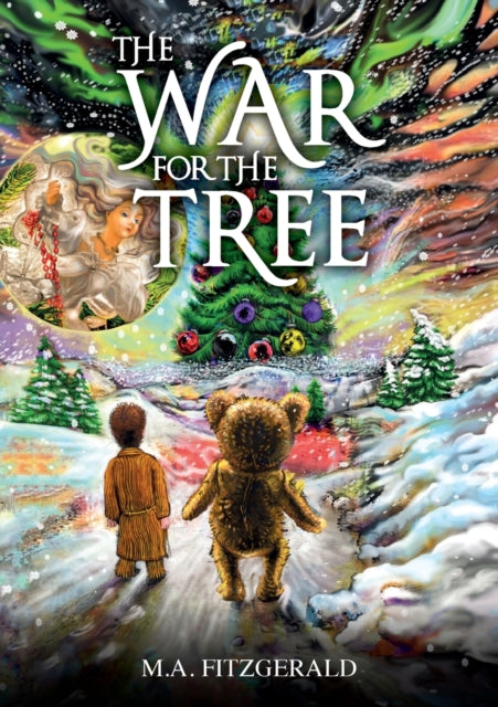 Binding: Paperback
Description: Henry Best is embroiled in a war. Sucked from our world and plunged into another he must navigate a Christmas Tree filled with great snowstorms sprawling branches and the company of the Tree's ornaments.
