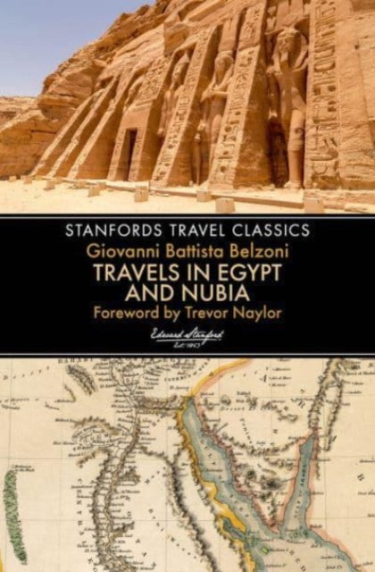 Binding: Paperback
Description: Travels in Egypt and Nubia is the travel journal of Giovanni Belzoni in which he tells the story of three journeys made between 1815 and 1819 and describes the historic monuments of Ancient Egypt such as the temple at Abu Simbel the pyramid at Khafre and the tomb of Seti I.