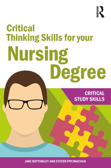 Binding: Paperback
Description: An essential text for all those undertaking a nursing degree within higher education providing study support and skills development for critical thinking reading and writing.