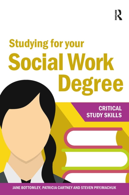 Binding: Paperback
Description: Essential reading for all those undertaking a social work degree within higher education providing study support skills and strategies to ensure success.