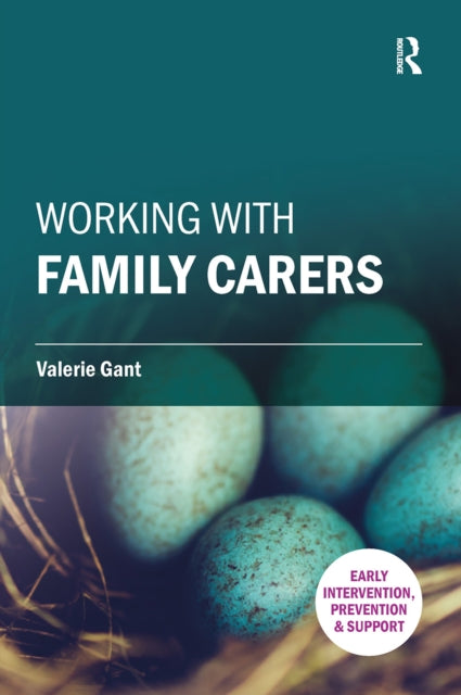 Binding: Paperback
Description: This book analyses informal caring across a variety of contexts describing the nature of these relationships and the conditions under which they take place and discusses the ways professionals can support and empower carers.
