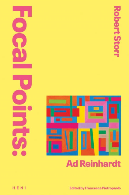 Binding: Hardcover
Description: How can we interpret the work of contemporary artists? Focal Points is a new book series of essays articles and reviews by acclaimed curator and critic Robert Storr.