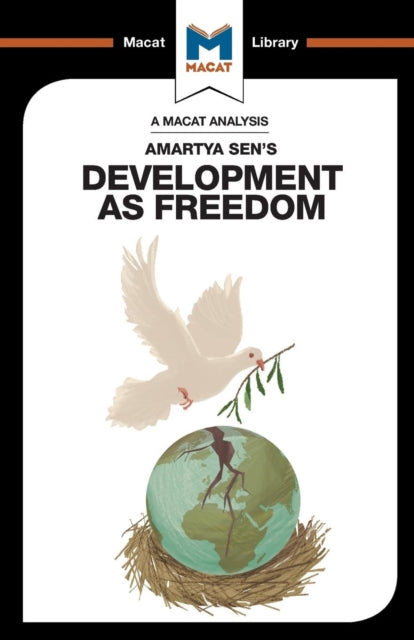 Binding: Paperback
Description: Amartya Sen uses his 1999 work Development as Freedom to evaluate the processes and outcomes of economic development. Having come to the conclusion that development is best summed up as the expansion of freedom Sen examines traditional definitions and understandings of the term.