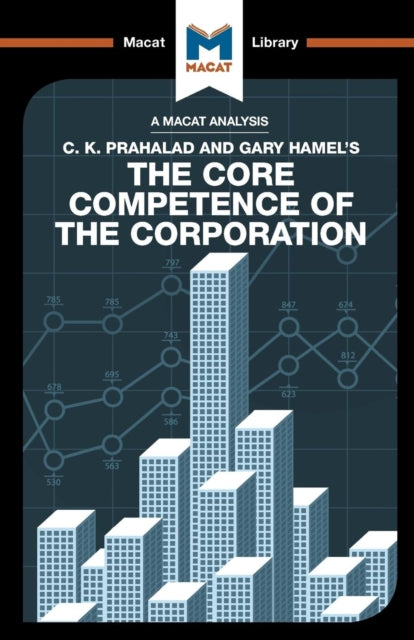 Binding: Paperback
Description: C. K. Prahalad and Gary Hamel's 1990 The Core Competence of the Corporation helped redefine traditional ideas of management strategy. It did so by focusing companies on one of the key critical thinking skills: evaluation.