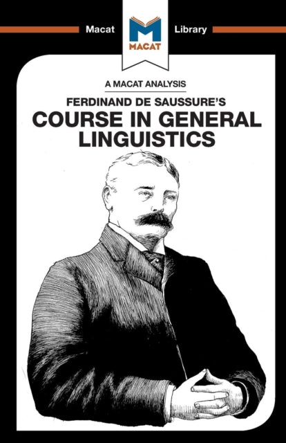 Binding: Paperback
Description: Ferdinand de Saussure's Course in General Linguistics is one of the most influential texts of the 20th - century an astonishing feat for what is at heart a series of deeply technical lectures about the structure of human languages.
