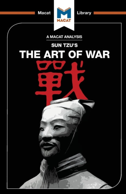 Binding: Paperback
Description: Sun Tzu's The Art of War is a series of lessons in the applied art of problem solving. Sun (544 BC - 496 BC) an experienced general from the Warring States period of Chinese history saw war as an inevitable problem indeed the ultimate problem confronting the state.