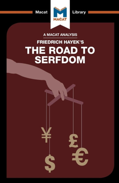 Binding: Paperback
Description: Friedrich Hayek's 1944 Road to Serfdom is a classic of conservative economic argument.