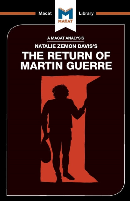 Binding: Paperback
Description: Few stories are more captivating than the one told by Natalie Zemon Davis in The Return of Martin Guerre.