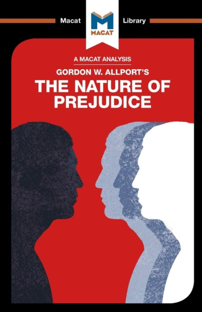 Binding: Paperback
Description: With his 1954 book The Nature of Prejudice American psychologist Gordon Allport displays the crucial skill of reasoning producing and organizing an argument that was persuasive enough to have a major impact not only in universities but also on government policy.
